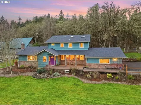 86250 Sanford Road Eugene OR 97402