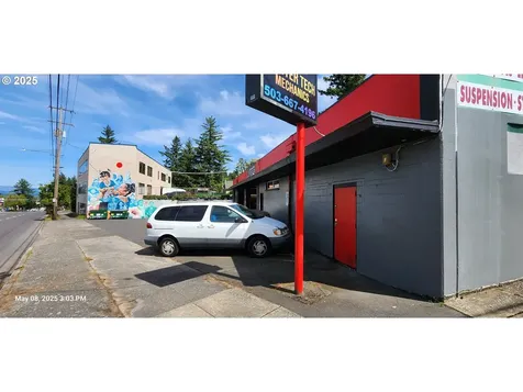 8010 NE Sandy Boulevard Portland OR 97213