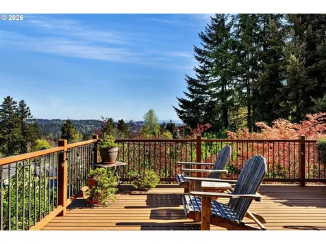 1658 Fircrest Drive Lake Oswego OR 97034
