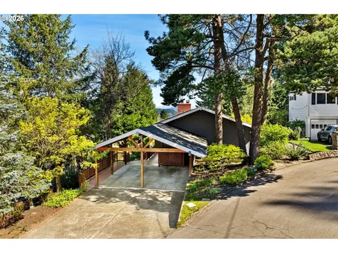 1658 Fircrest Drive Lake Oswego OR 97034