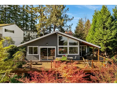 1658 Fircrest Drive Lake Oswego OR 97034
