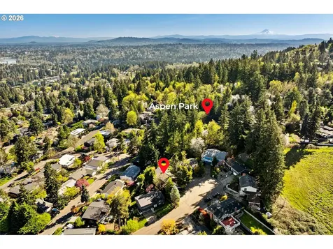 1658 Fircrest Drive Lake Oswego OR 97034