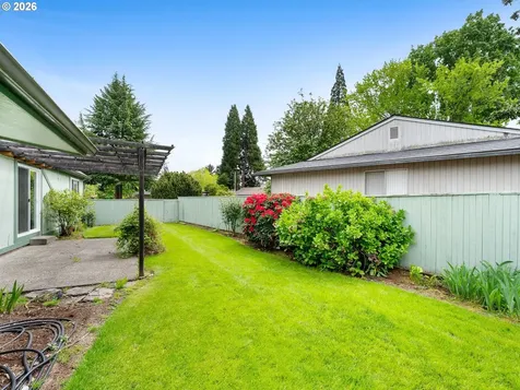 17920 NW Tillamook Drive Portland OR 97229