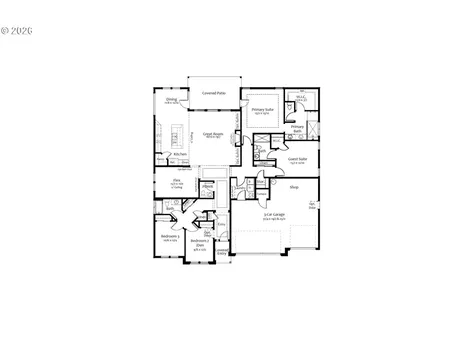 806 NW 173rd Circle Ridgefield WA 98642