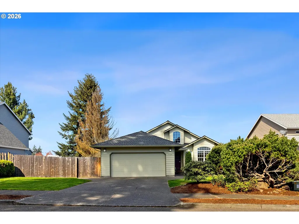 1164 NE 14th Place Canby OR 97013