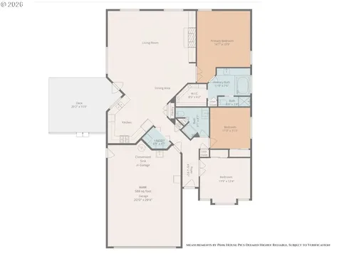 1164 NE 14th Place Canby OR 97013