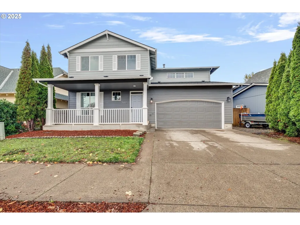 1612 Bonnie Lane Forest Grove OR 97116