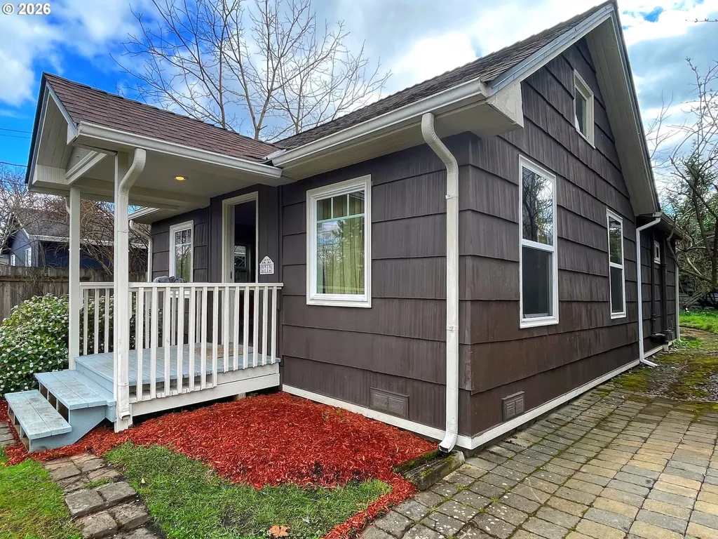 2712 N Farragut Street Portland OR 97217