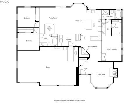 1820 N Laurelwood Loop Canby OR 97013