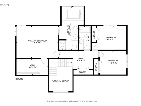 2647 SW Sylvania Terrace Portland OR 97219