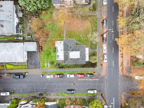 1705 SE Morrison Street Portland OR 97214