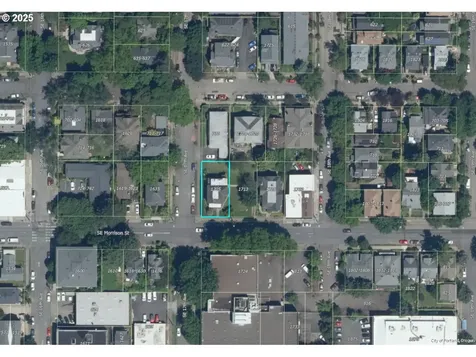 1705 SE Morrison Street Portland OR 97214