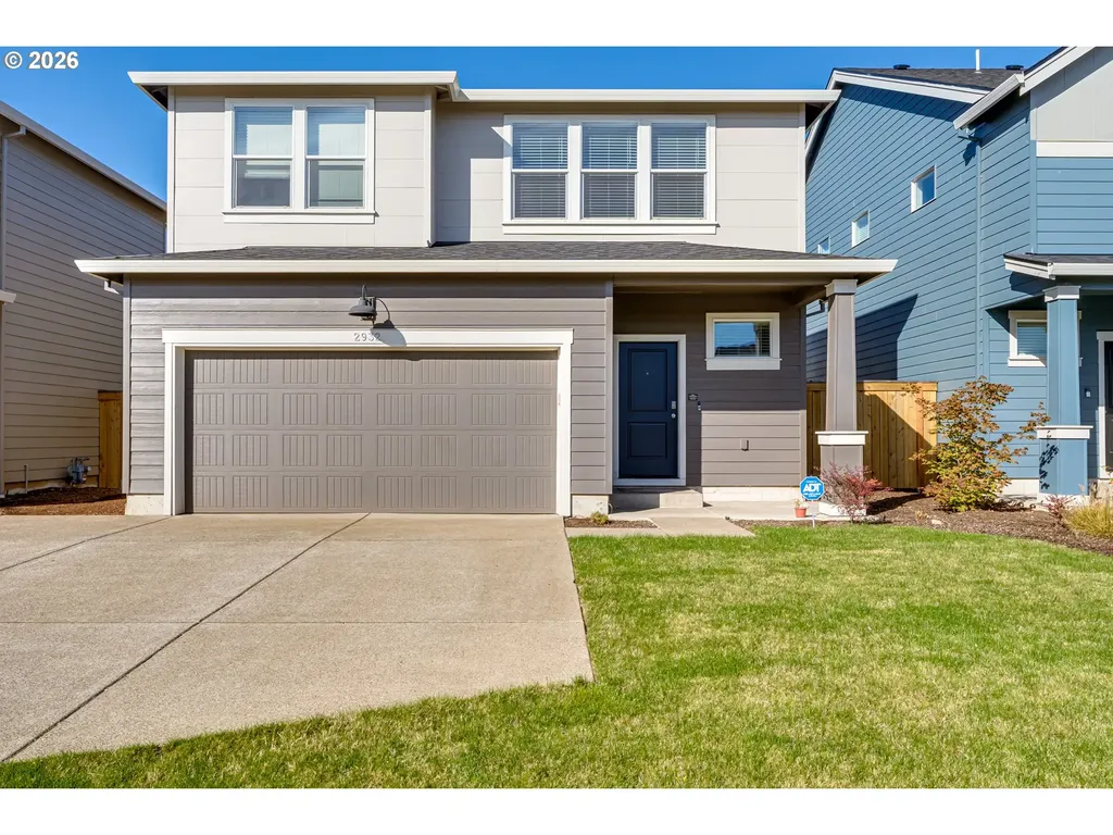 2932 V Street Springfield OR 97477
