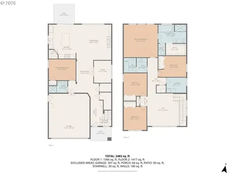 2932 V Street Springfield OR 97477