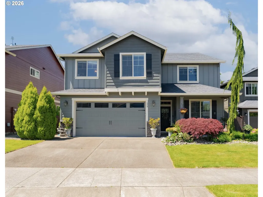 409 N 43rd Court Ridgefield WA 98642