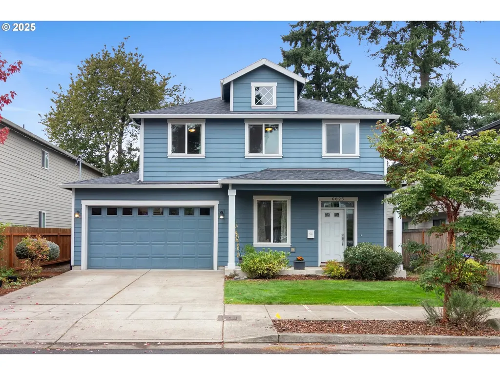 6025 SE Lambert Street Portland OR 97206