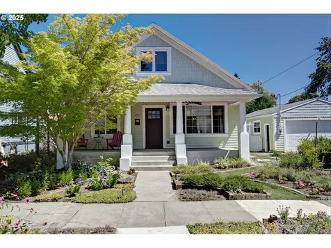 4831 N Vanderbilt Street Portland OR 97203
