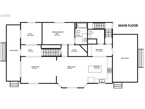 4831 N Vanderbilt Street Portland OR 97203