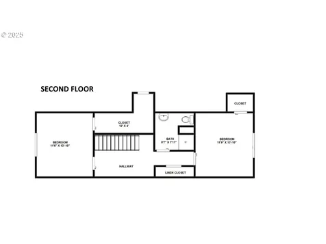 4831 N Vanderbilt Street Portland OR 97203