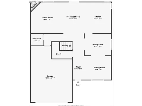 18407 NE 20th Street Vancouver WA 98684