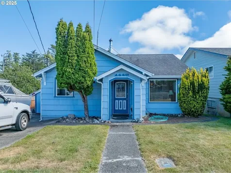 1449 Myrtle Avenue Coos Bay OR 97420