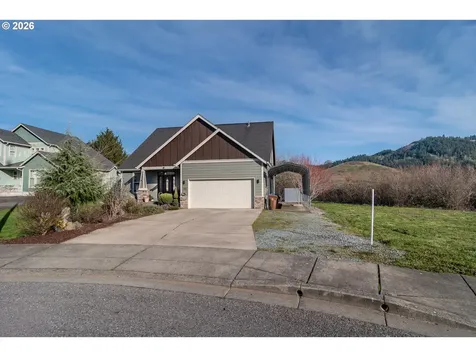 191 SE Callaham Court Myrtle Creek OR 97457