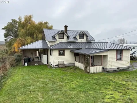 80393 Kallunki Road Clatskanie OR 97016
