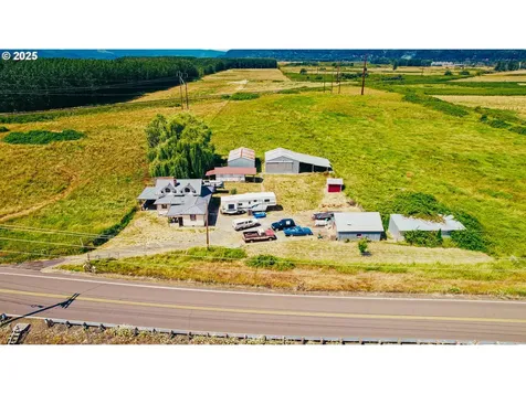 80393 Kallunki Road Clatskanie OR 97016