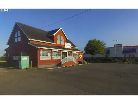 2210 N Main Avenue Tillamook OR 97141