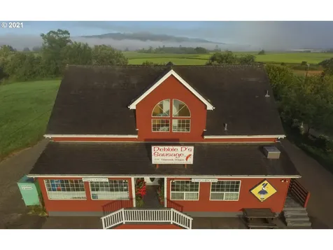 2210 N Main Avenue Tillamook OR 97141