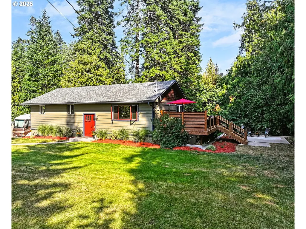 5745 Trout Creek Ridge Road Mt Hood Prkdl OR 97041