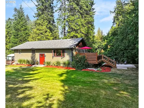 5745 Trout Creek Ridge Road Mt Hood Prkdl OR 97041