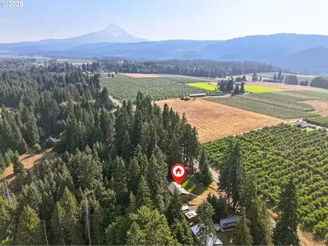 5745 Trout Creek Ridge Road Mt Hood Prkdl OR 97041