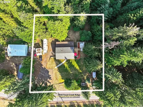 5745 Trout Creek Ridge Road Mt Hood Prkdl OR 97041