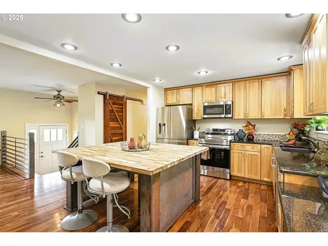 5745 Trout Creek Ridge Road Mt Hood Prkdl OR 97041