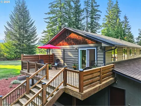 5745 Trout Creek Ridge Road Mt Hood Prkdl OR 97041