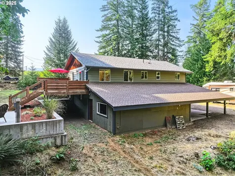 5745 Trout Creek Ridge Road Mt Hood Prkdl OR 97041