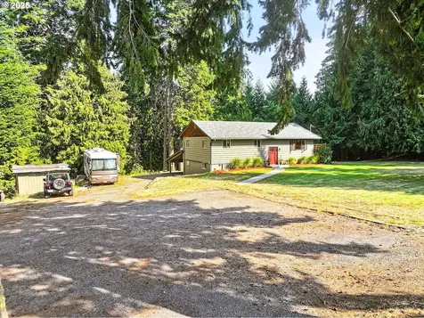 5745 Trout Creek Ridge Road Mt Hood Prkdl OR 97041