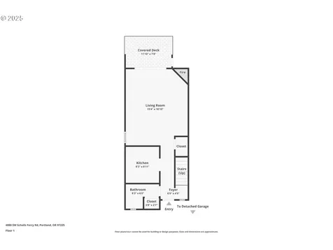 4880 SW Scholls Ferry Road Portland OR 97225