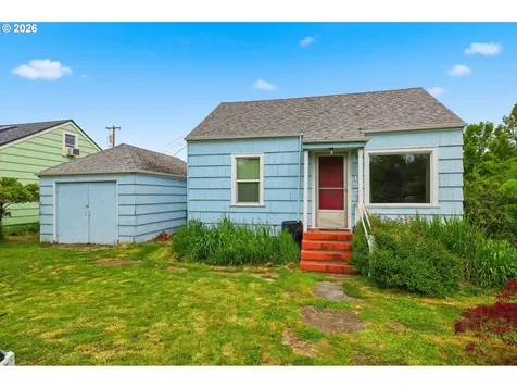 195 E 25th Avenue Eugene OR 97405