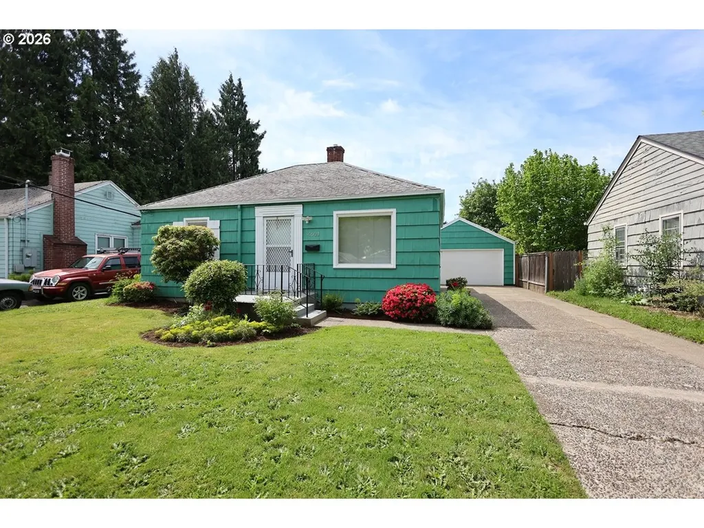 4603 SE 46th Avenue Portland OR 97206