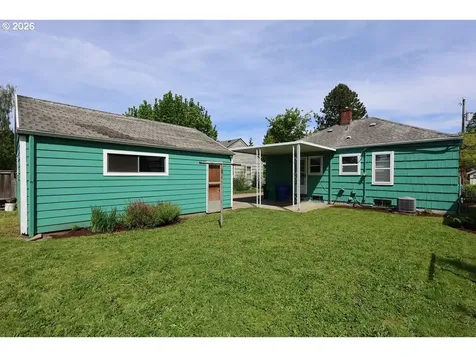 4603 SE 46th Avenue Portland OR 97206