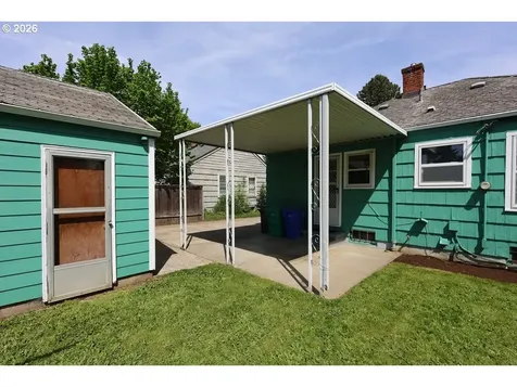 4603 SE 46th Avenue Portland OR 97206