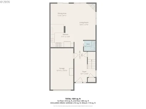 16994 University Avenue Sandy OR 97055