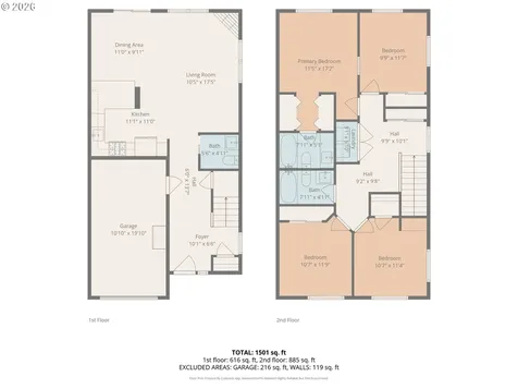 16994 University Avenue Sandy OR 97055