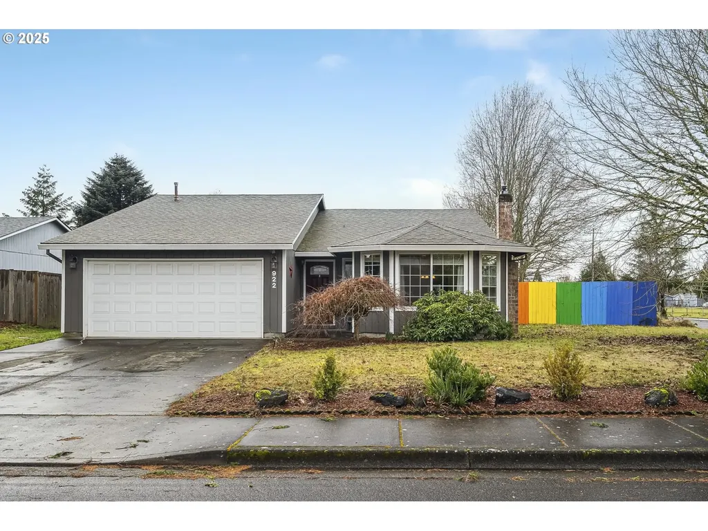 922 NE Lovell Street Hillsboro OR 97124