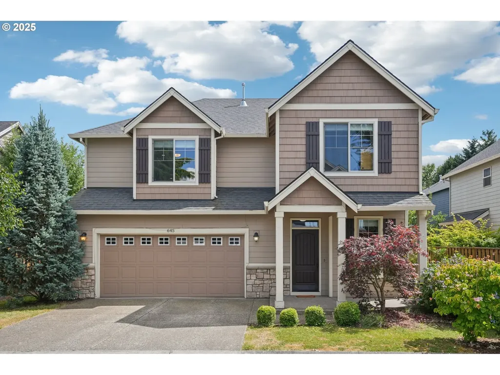 645 SW 171st Avenue Beaverton OR 97006