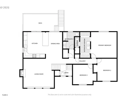 2160 SW 26th Street Gresham OR 97080
