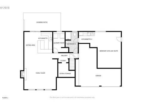 2160 SW 26th Street Gresham OR 97080