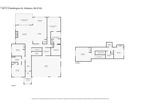 8011 SE Reddington Street Hillsboro OR 97123
